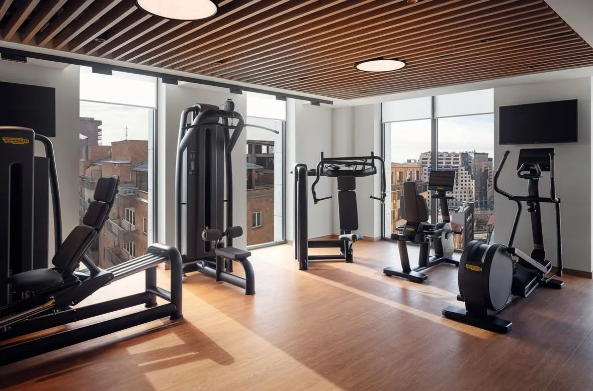 Купить 2 комнатную квартиру Терян ул, Центр Ереван, 158799