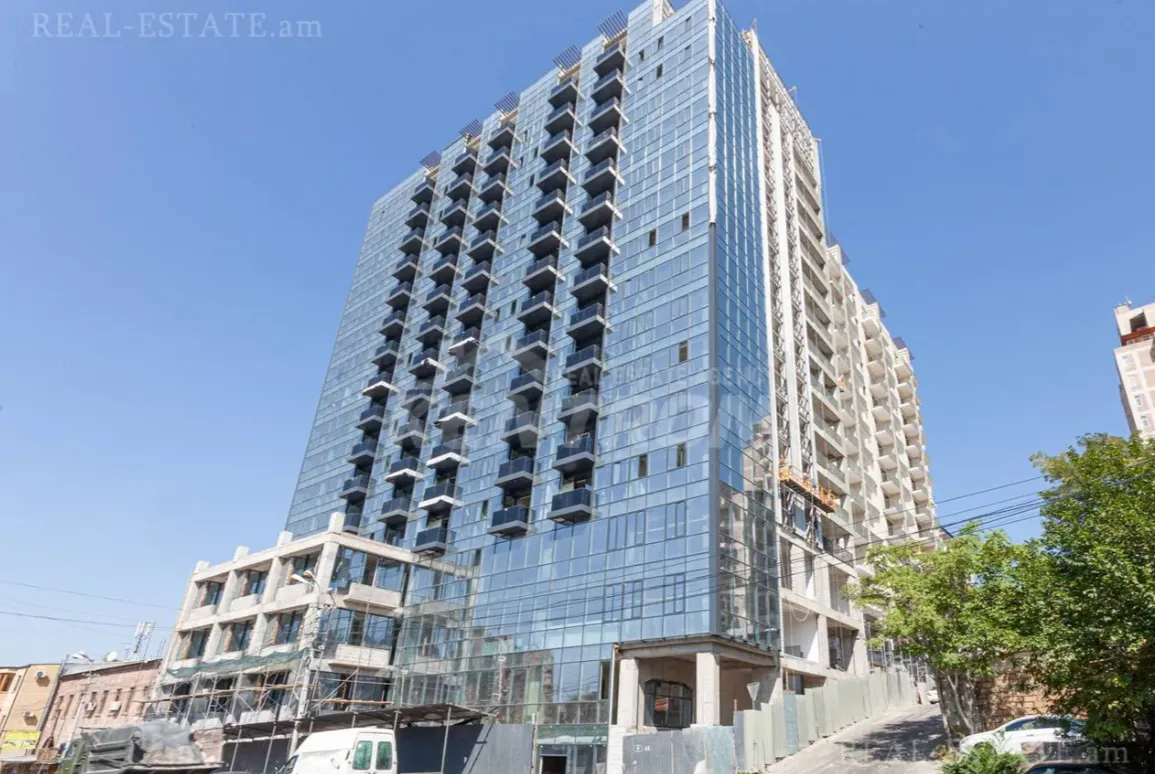 4 bedroom apartment for sale Rostom St, Center Yerevan, 158136