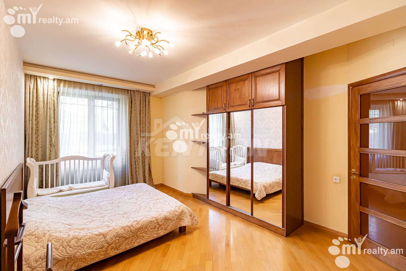 3 bedroom apartment for sale Komitas Ave, Arabkir Yerevan, 155951