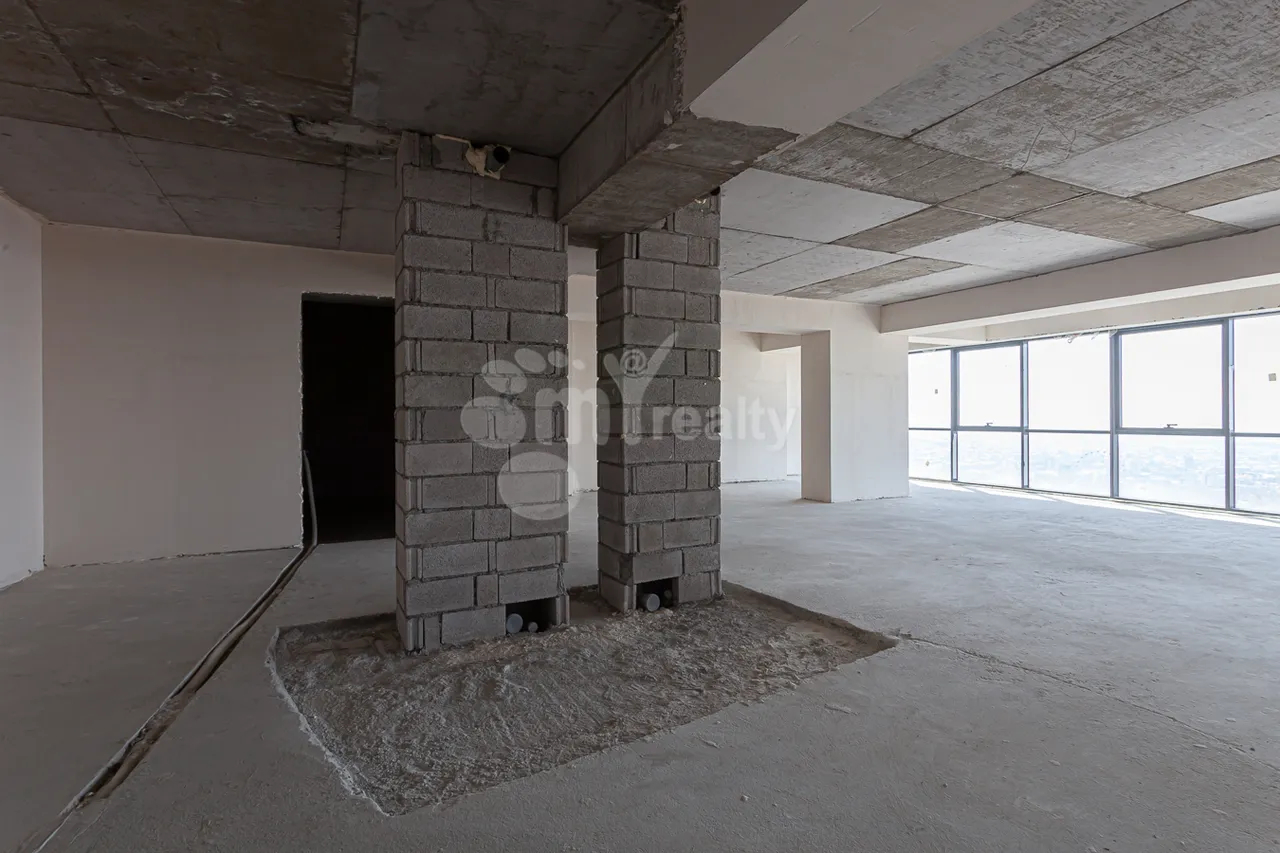 3 bedroom apartment for sale կառուցապատողից خیابان ن. زاریان, عربگیر ایروان, 160664