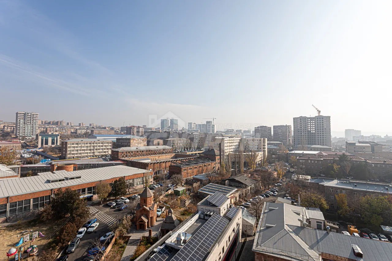 2 bedroom apartment for sale Nersisyan dead end, Qanaqer- Sejtun Yerevan, 158151