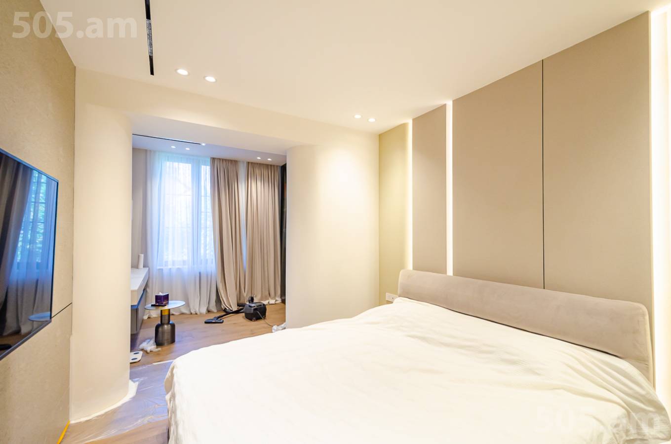 3 bedroom apartment for rent Tamanyan St, Center Yerevan, 152874