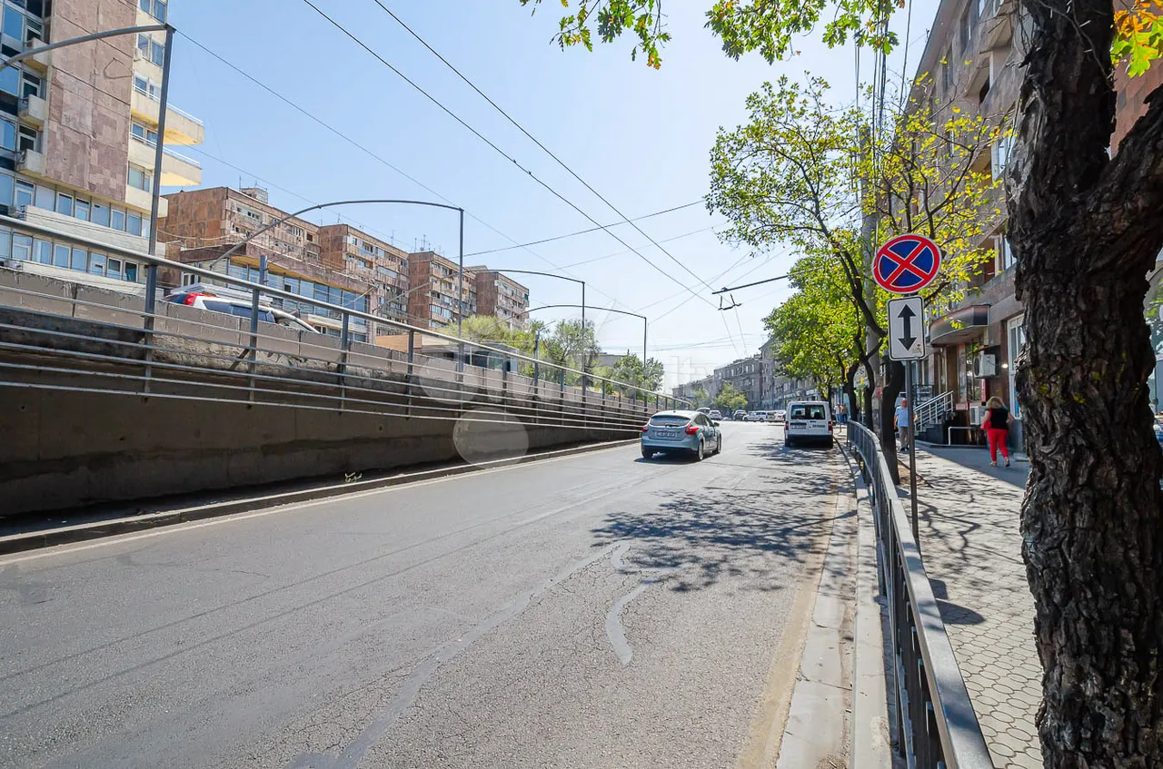 Commercial for sale (خیابان باقرامیان (عربکیر, عربگیر ایروان, 158197