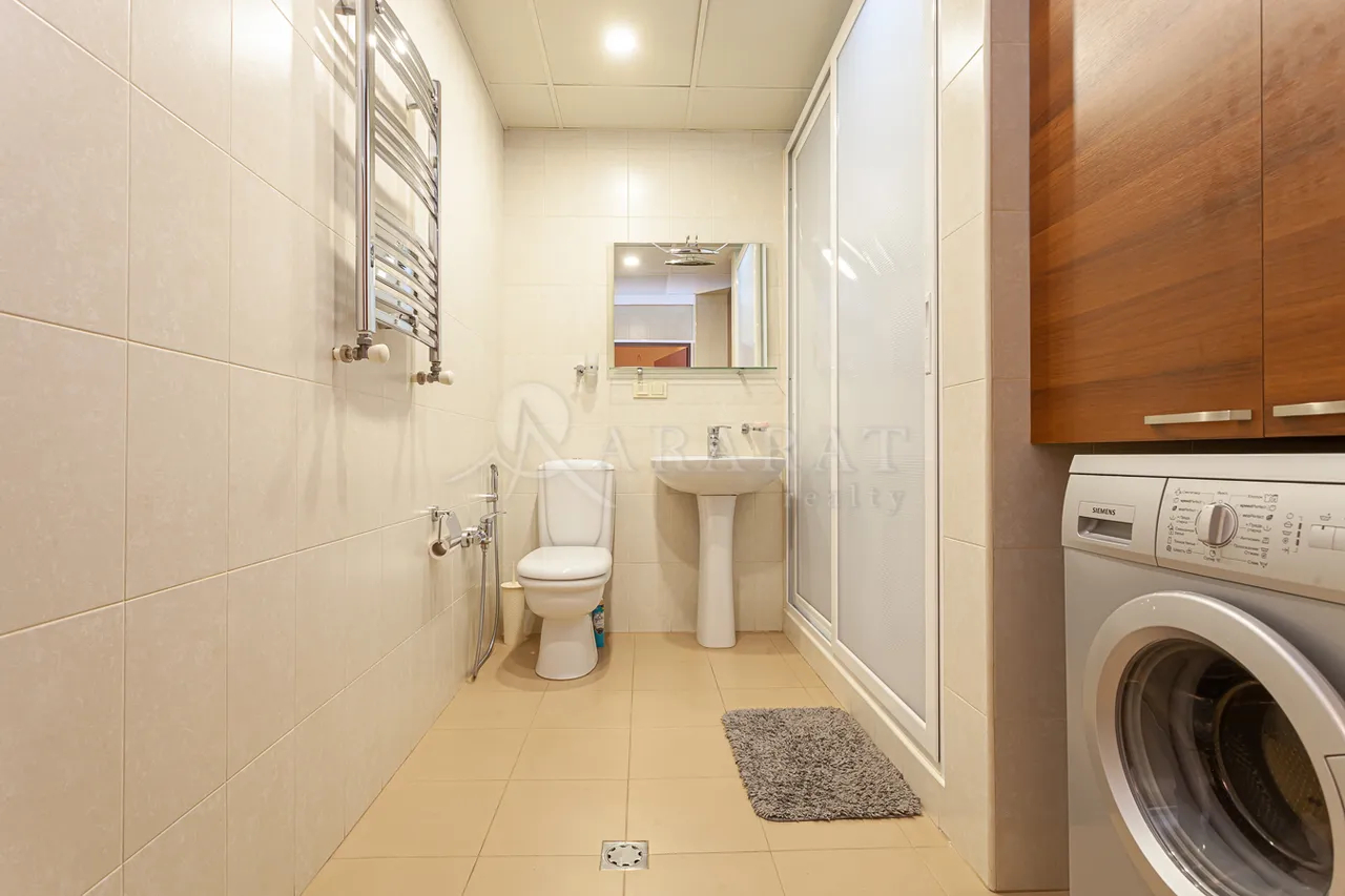 2 bedroom apartment for rent Aram St, Center Yerevan, 158956