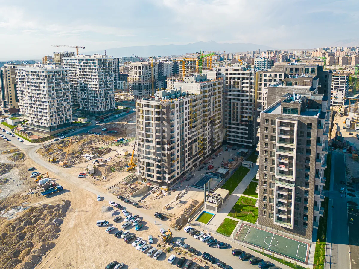 Купить 3 комнатную квартиру Ленинградян ил, Ачапняк Ереван, 157483