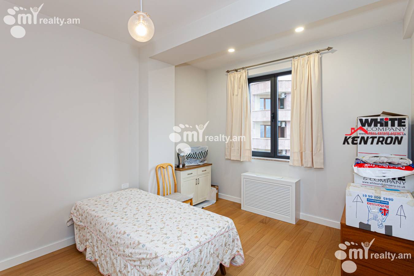 4 bedroom apartment for sale خیابان آنتارایین, مرکز شهر ایروان, 129594