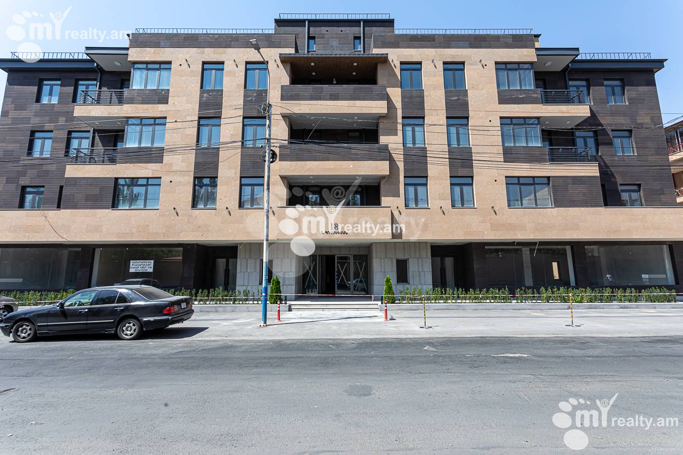 4 bedroom apartment for sale خیابان گ. هوفسِپیان, نورک ماراش ایروان, 156566