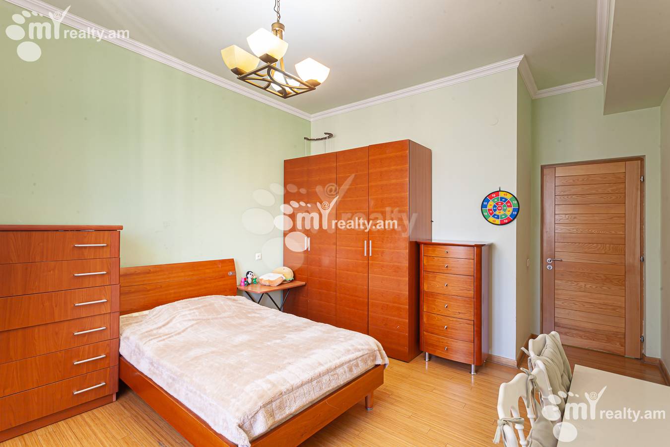 5 bedroom apartment for sale Argishti St, Center Yerevan, 154750