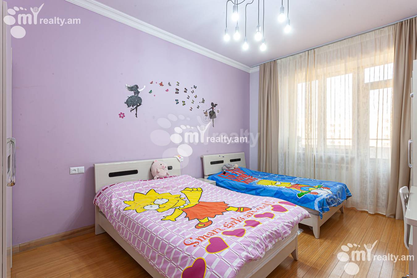 5 bedroom apartment for sale Argishti St, Center Yerevan, 154750