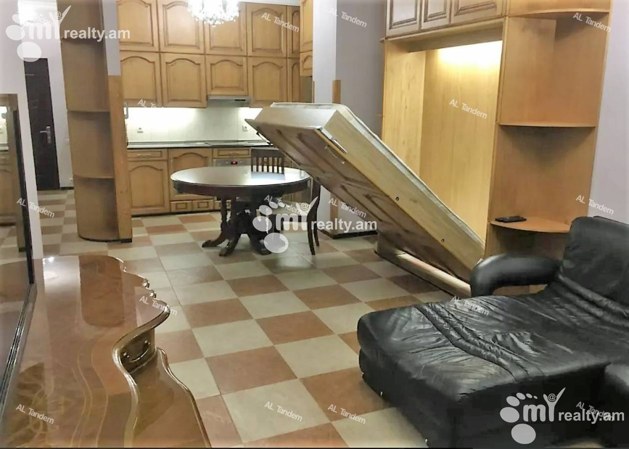 2 սենյականոց բնակարան  Ն. Զարյան փող, Արաբկիր Երևան, 124801