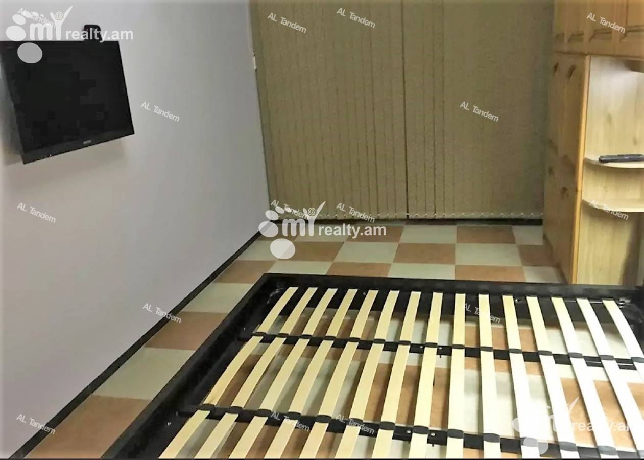 2 սենյականոց բնակարան  Ն. Զարյան փող, Արաբկիր Երևան, 124801