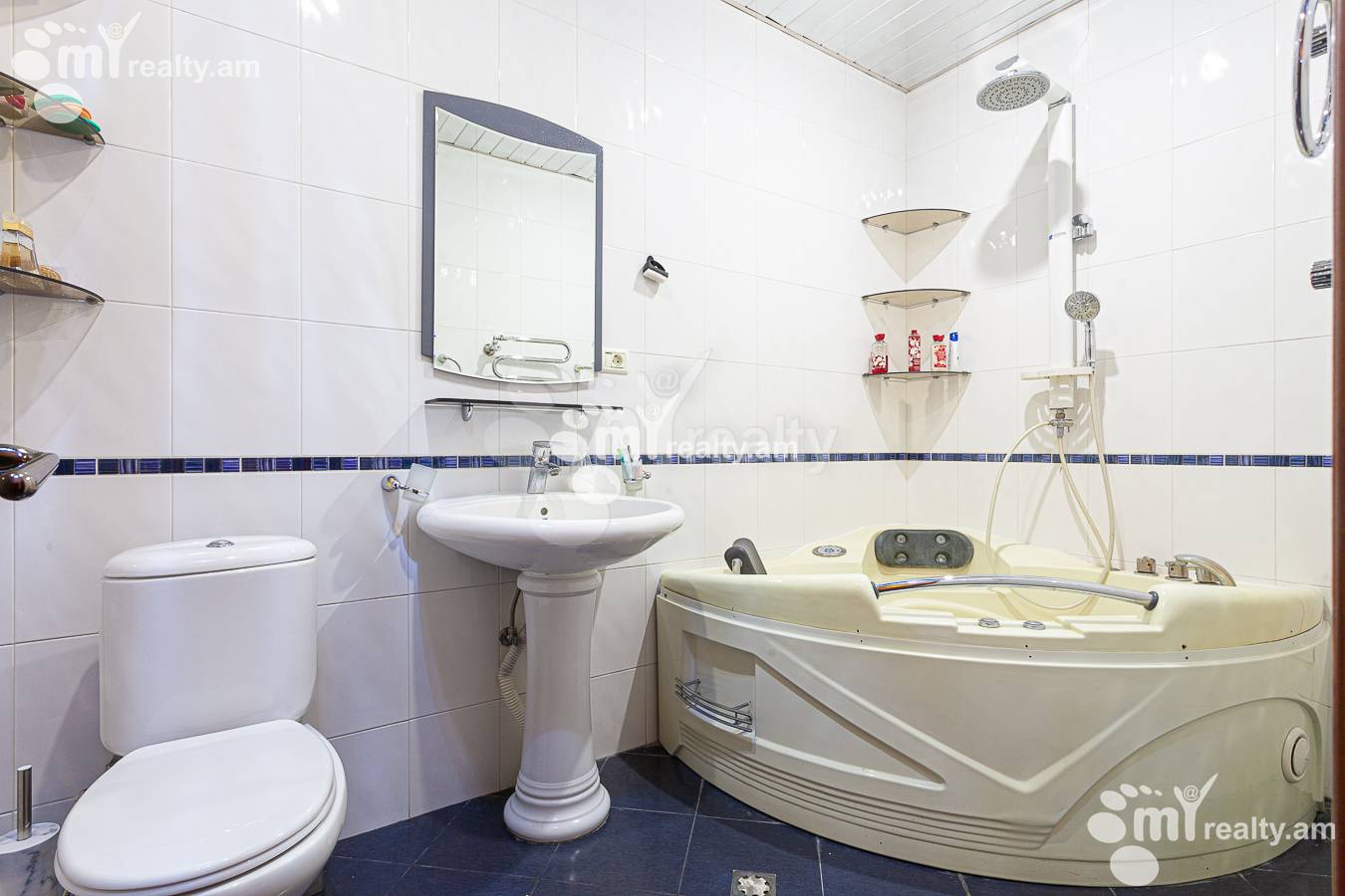 4 bedroom apartment for sale Tumanyan St, Center Yerevan, 152529