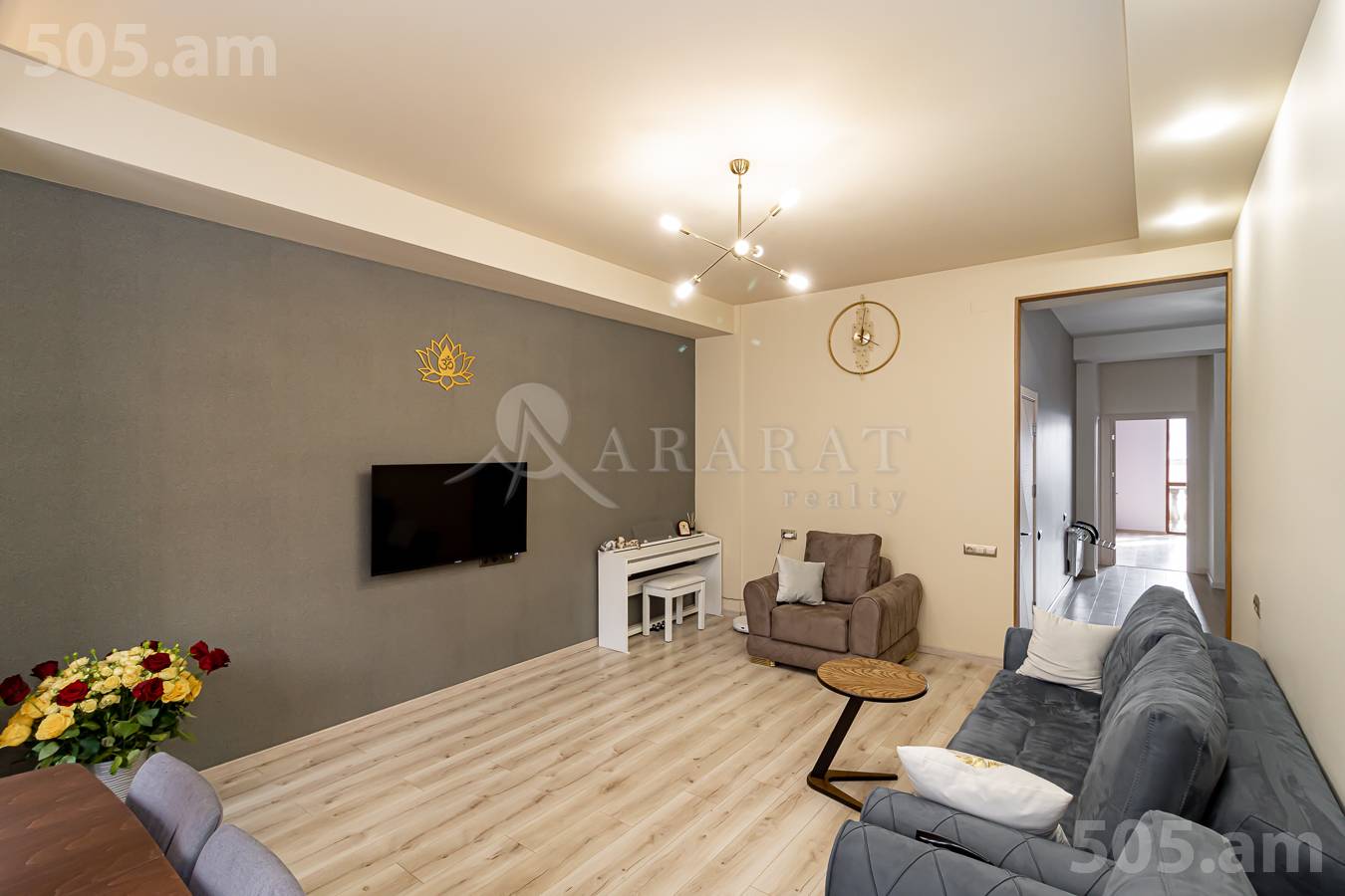 3 bedroom apartment for sale Adonts St, Arabkir Yerevan, 153175