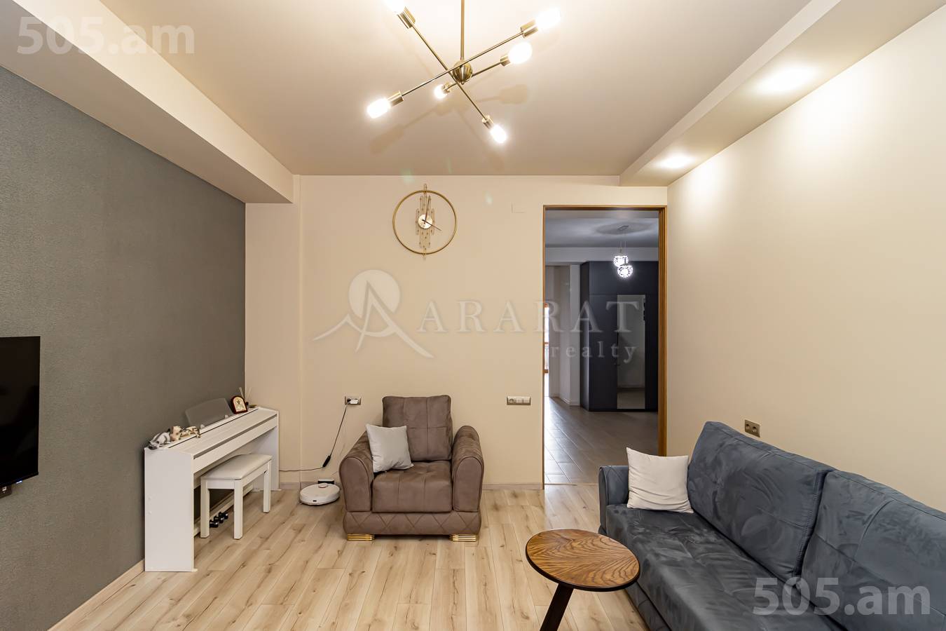 3 bedroom apartment for sale Adonts St, Arabkir Yerevan, 153175