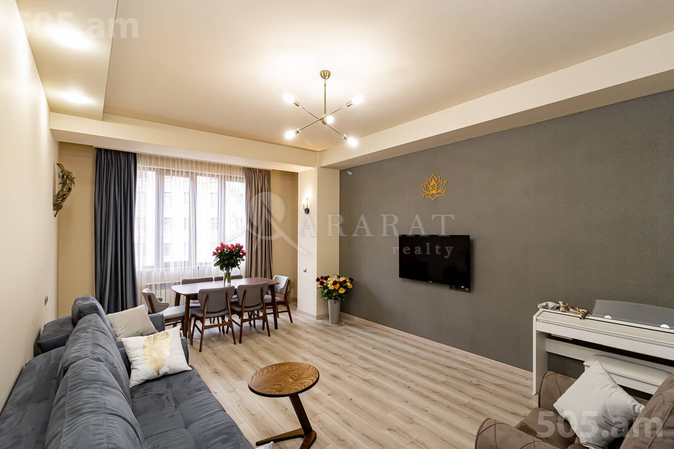 3 bedroom apartment for sale Adonts St, Arabkir Yerevan, 153175