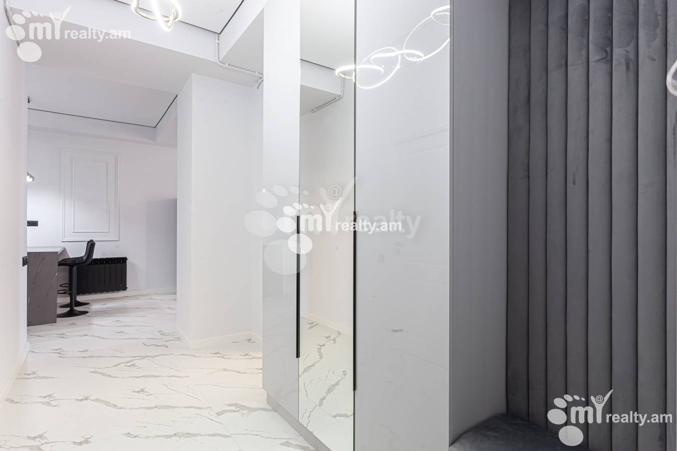 2 սենյականոց բնակարան վարձով Աբելյան փող, Աջափնյակ Երևան, 155924