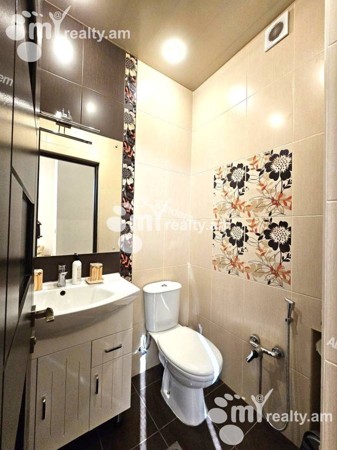 4 սենյականոց բնակարան վարձով Անտառային փող, Կենտրոն Երևան, 155936