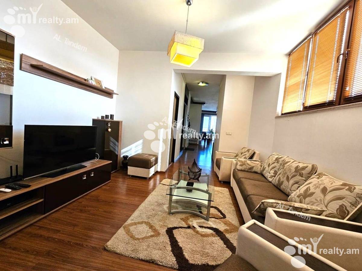 4 սենյականոց բնակարան վարձով Անտառային փող, Կենտրոն Երևան, 155936