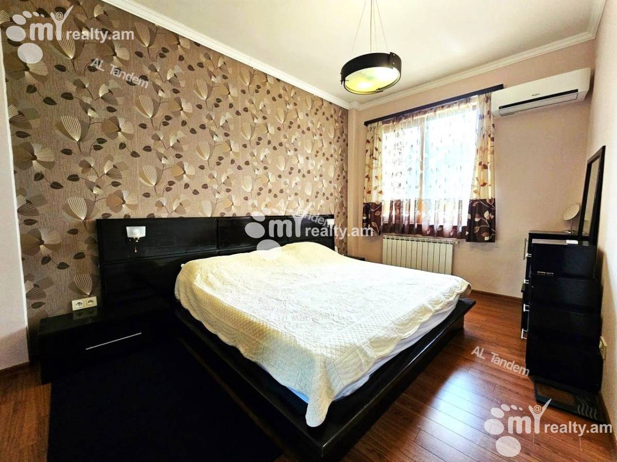 4 սենյականոց բնակարան վարձով Անտառային փող, Կենտրոն Երևան, 155936