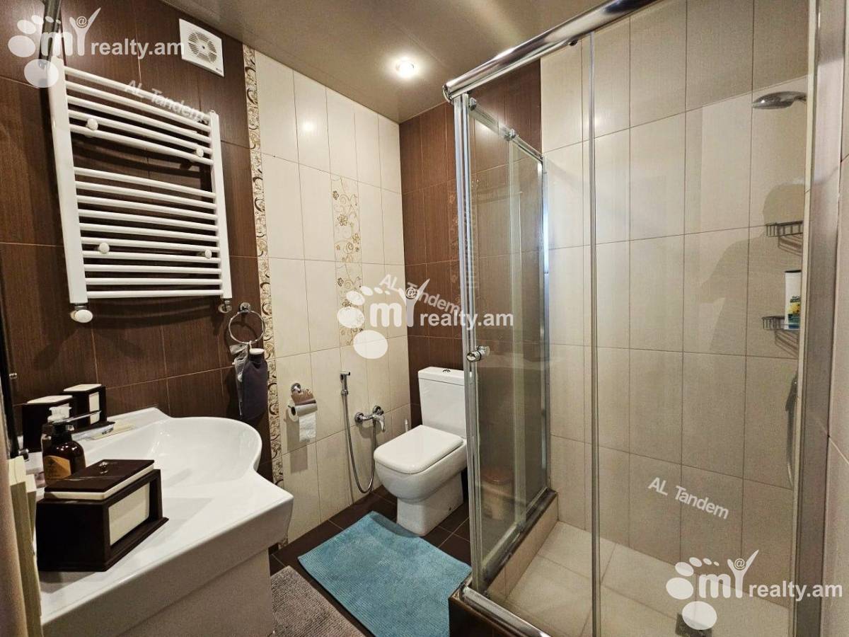 4 սենյականոց բնակարան վարձով Անտառային փող, Կենտրոն Երևան, 155936