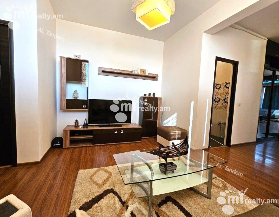 4 սենյականոց բնակարան վարձով Անտառային փող, Կենտրոն Երևան, 155936