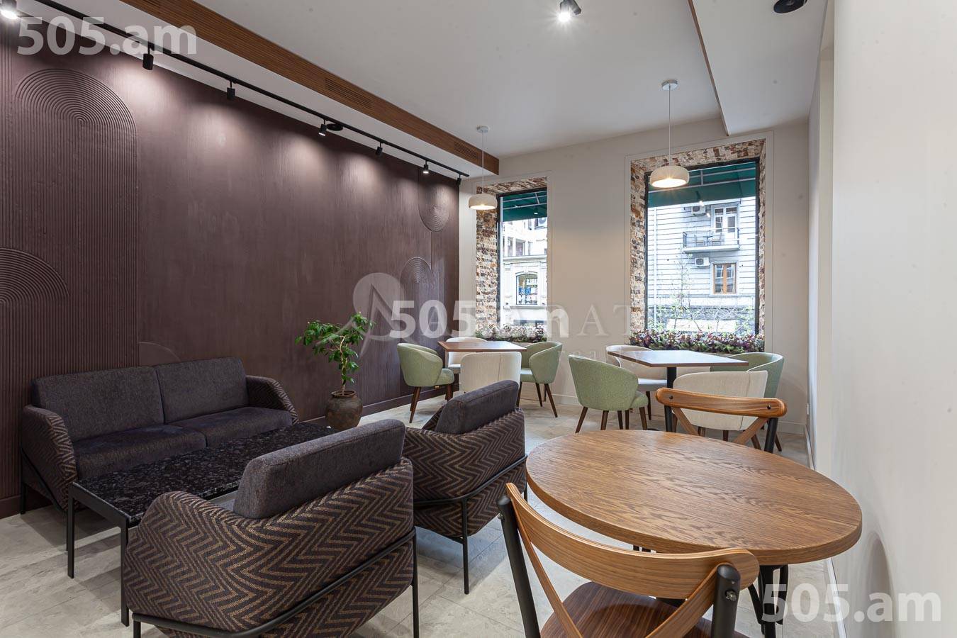 Կոմերցիոն տարածք վարձով Մաշտոցի պող, Կենտրոն Երևան, 155188