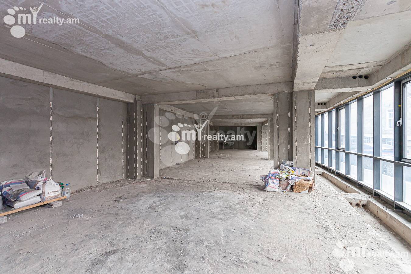 Commercial property for rent D. Demirchyan St, Center Yerevan, 150401
