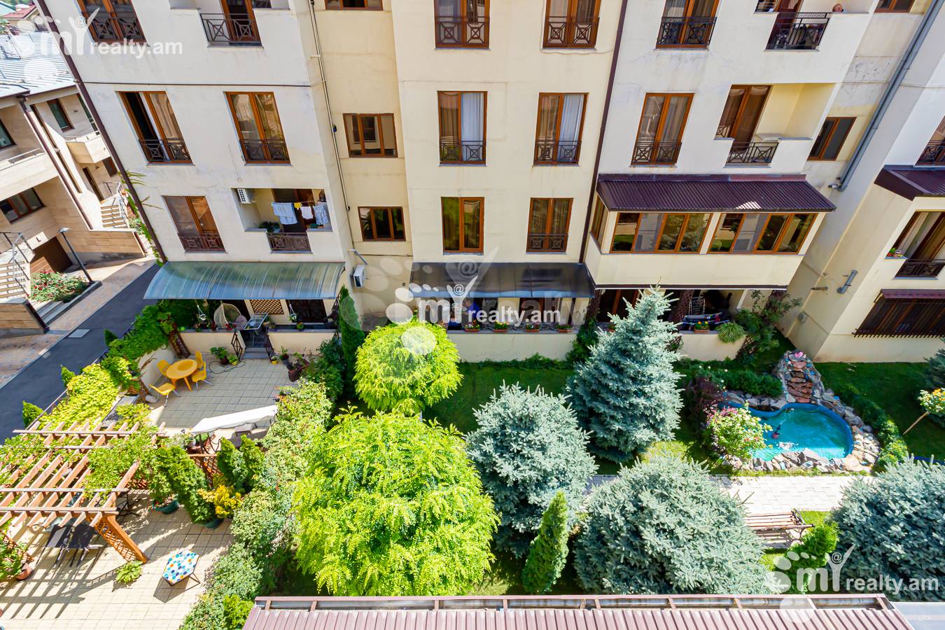 6 bedroom apartment for sale خیابان زاراف آقبیور, آوان ایروان, 152028