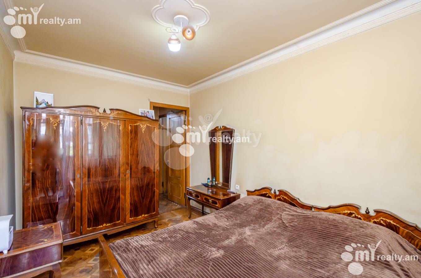 3 bedroom apartment for sale Hambardzumyan St, Arabkir Yerevan, 153816
