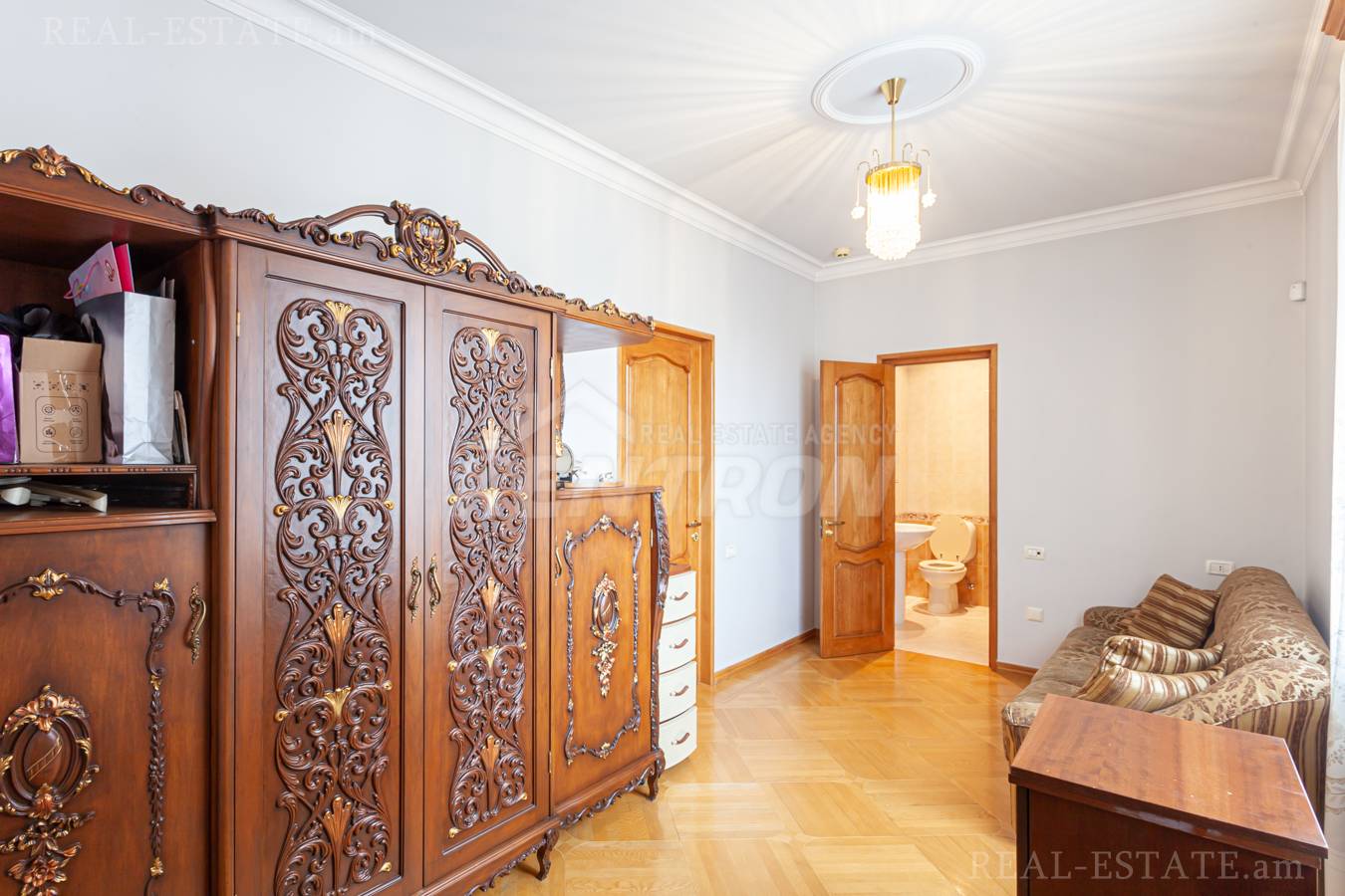 Купить дом Паруйр Севак район, Аван Ереван, 138421