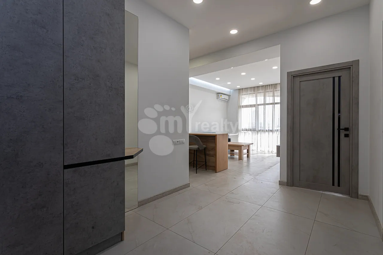 2 bedroom apartment for sale Nersisyan dead end, Qanaqer- Sejtun Yerevan, 158153