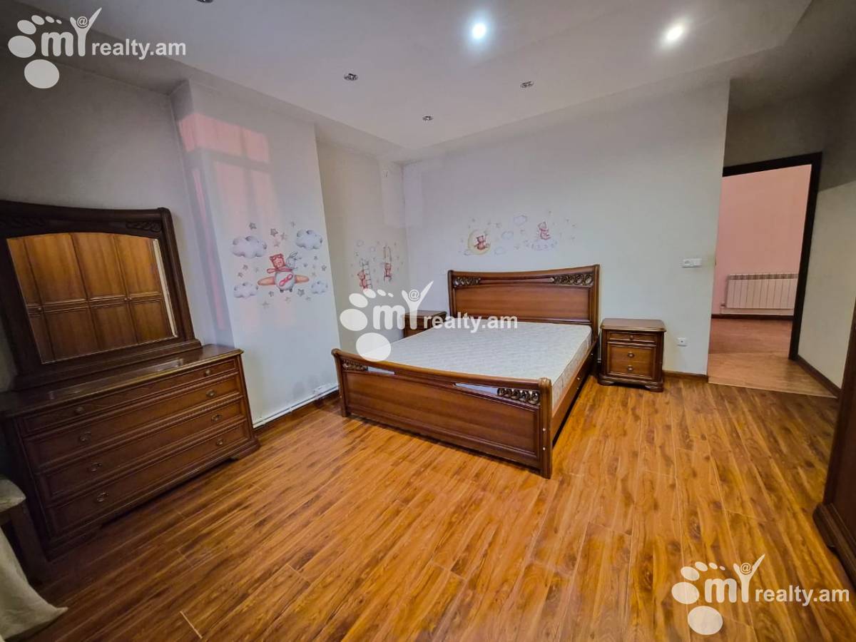 2 սենյականոց բնակարան վարձով Մամիկոնյանց փող, Արաբկիր Երևան, 158452