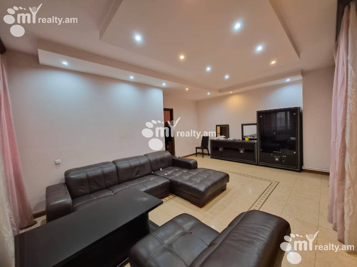 2 սենյականոց բնակարան վարձով Մամիկոնյանց փող, Արաբկիր Երևան, 158452