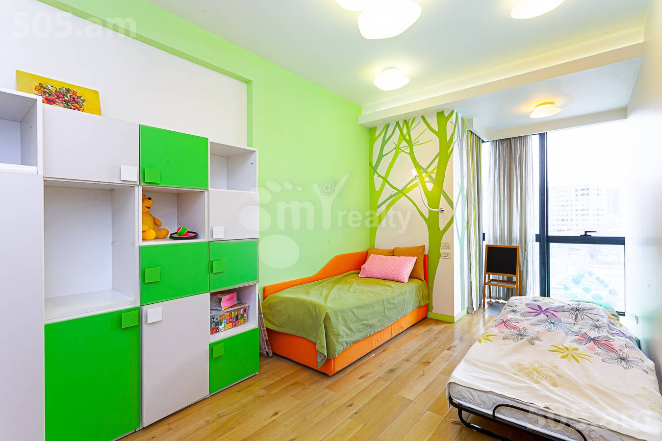 4 սենյականոց բնակարան  Վարդանանց փող, Կենտրոն Երևան, 146807