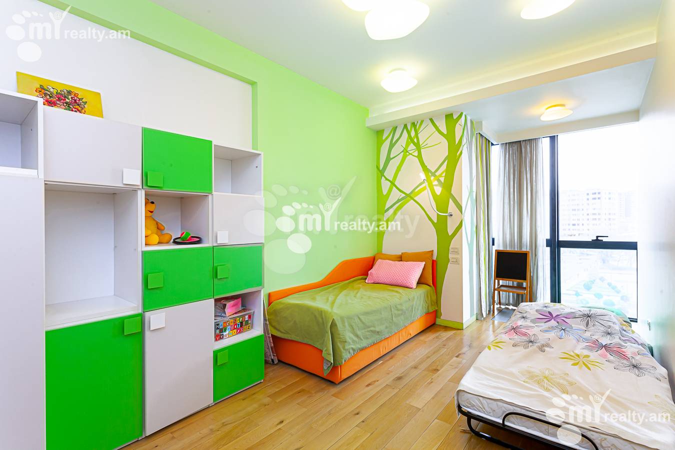 4 bedroom apartment for sale Vardanants St, Center Yerevan, 146686