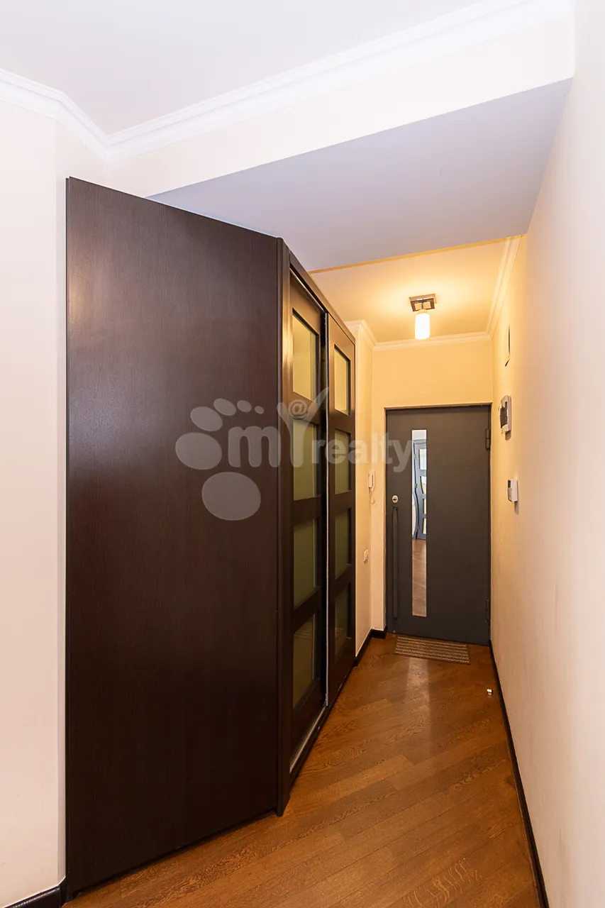 3 bedroom apartment for rent Tsitsernakaberd Highway, Center Yerevan, 159492