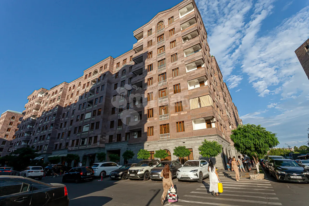 3 bedroom apartment for sale Adonts St, Arabkir Yerevan, 161342