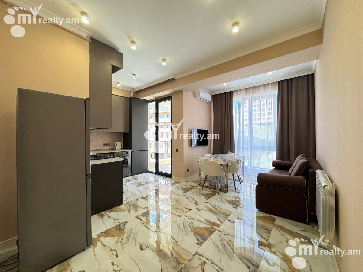 2 սենյականոց բնակարան վարձով Անտառային փող, Կենտրոն Երևան, 160285