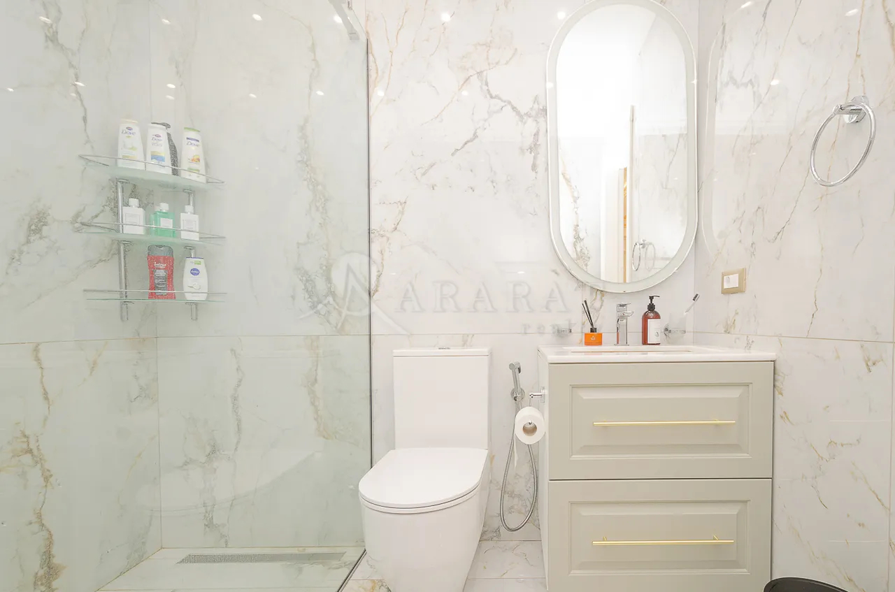 3 սենյականոց բնակարան վարձով Հյուսիսային պող, Կենտրոն Երևան, 158863