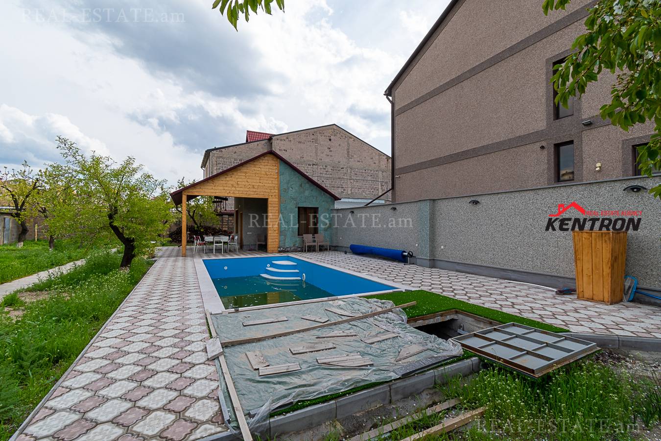 Купить дом Абовян бл, Аван Ереван, 132885