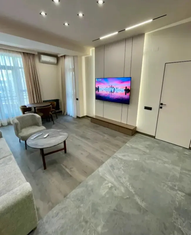 2 bedroom apartment for rent خیابان آرشاکونیاک, مرکز شهر ایروان, 161522