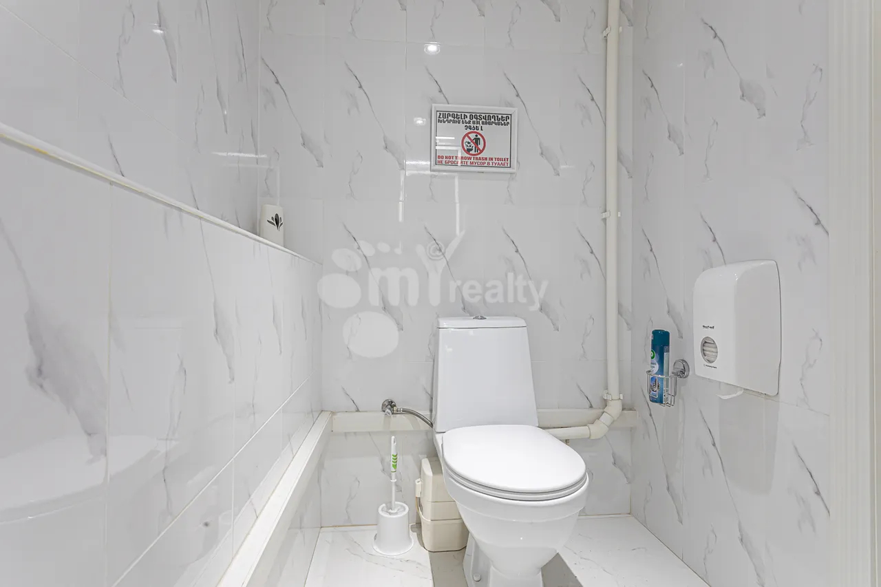 Commercial for rent خیابان امیریان, مرکز شهر ایروان, 158144