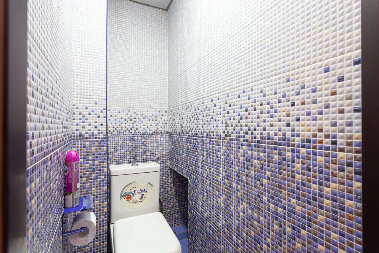 3 bedroom apartment for sale Tsovakal Isakov Ave, Center Yerevan, 160401