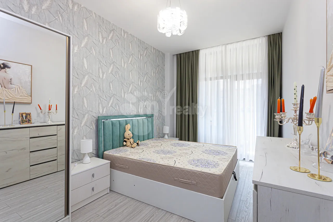 2 bedroom apartment for rent خیابان کومیتاس, عربگیر ایروان, 161986