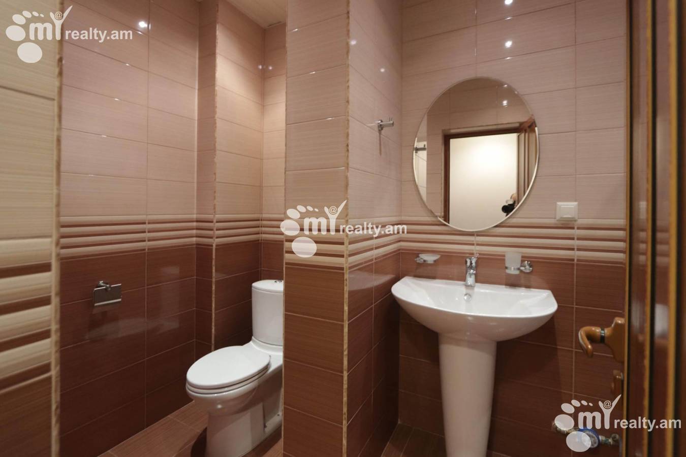 3 սենյականոց բնակարան  Կոմիտասի պող, Արաբկիր Երևան, 148436