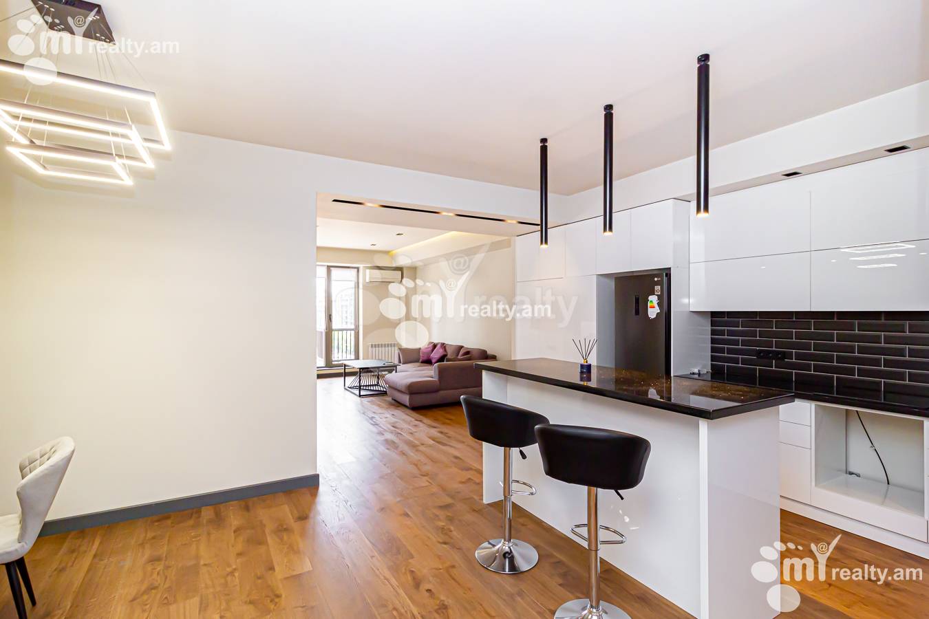 2 bedroom apartment for sale Paronyan St, Center Yerevan, 152278