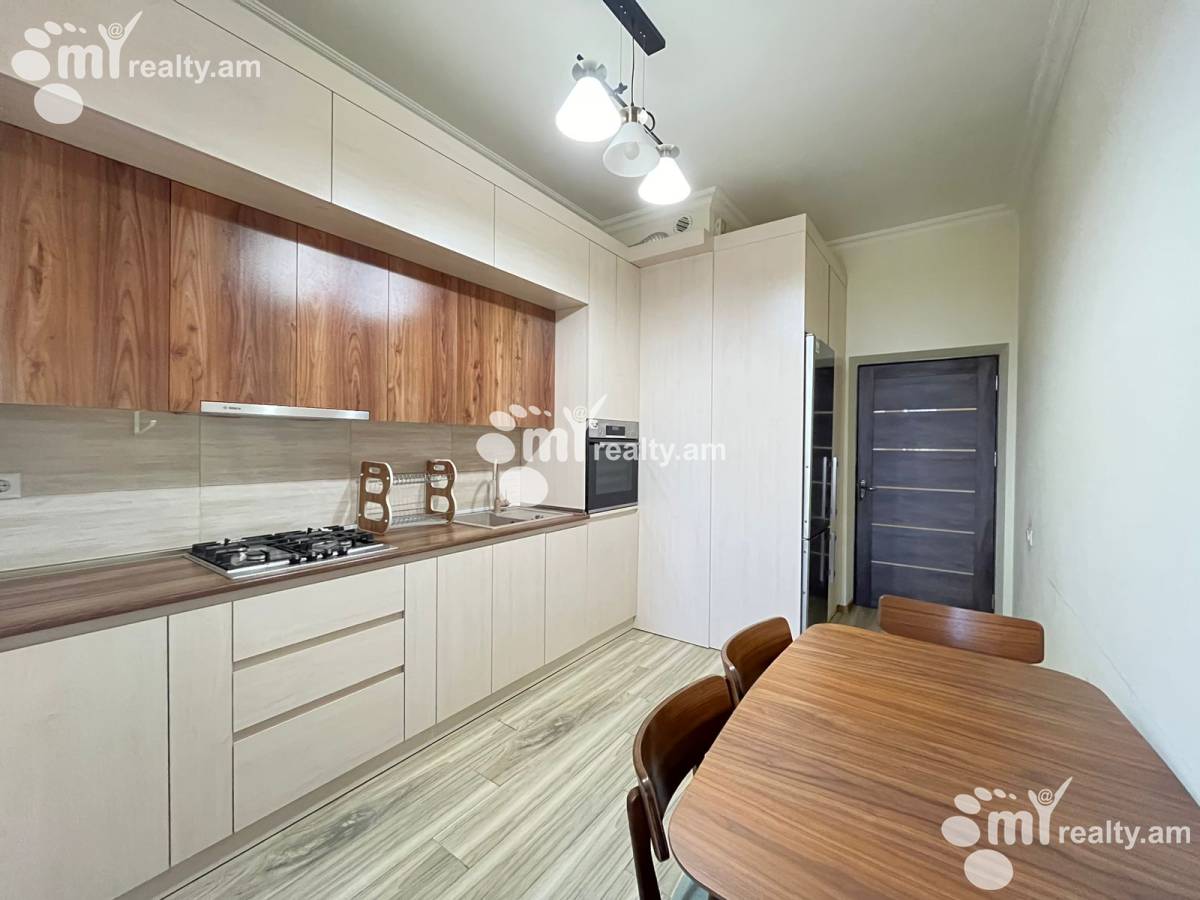 3 bedroom apartment for rent A.Aharonyan St, Quanaquère-Zeytoun Yerevan, 156099