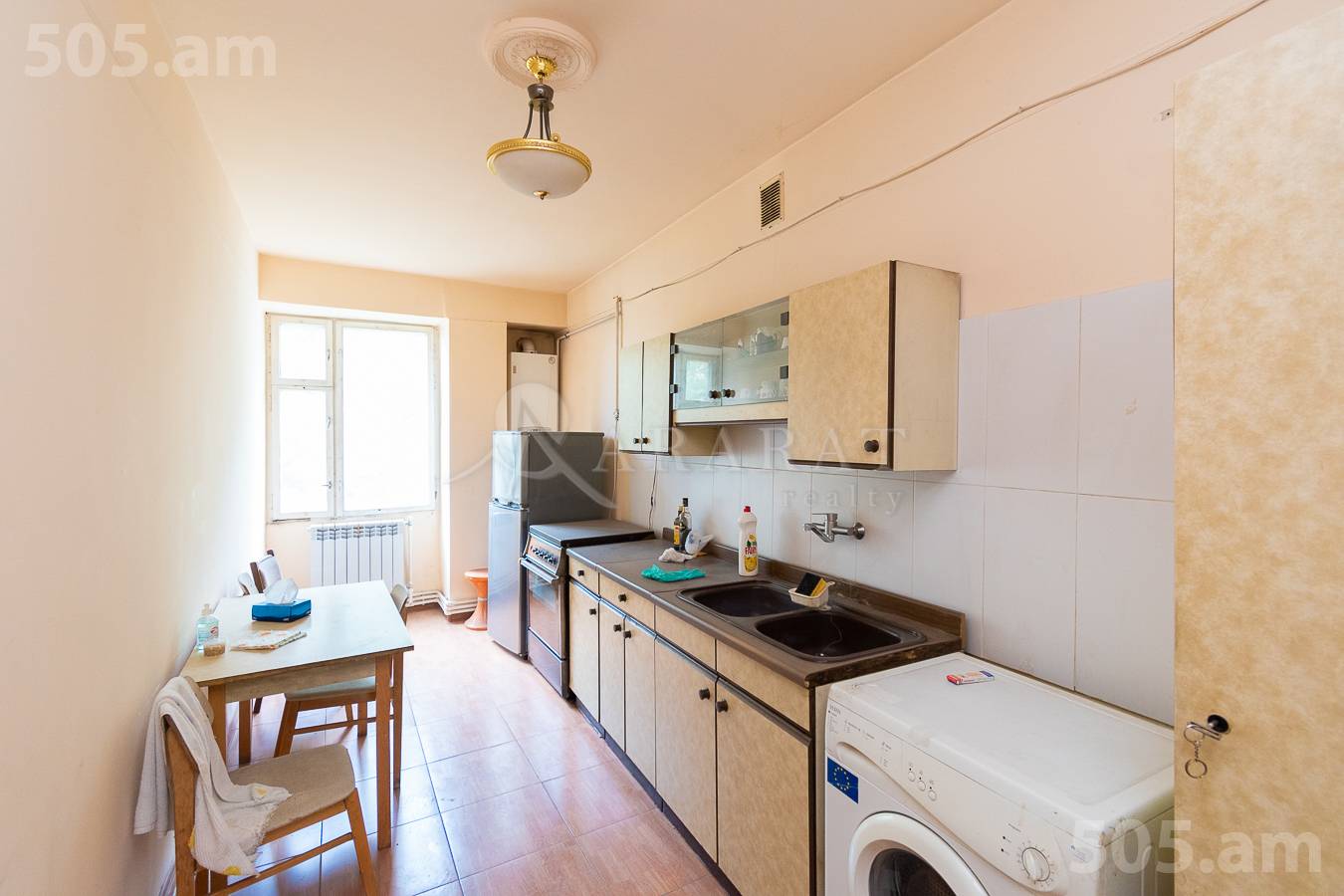 3 bedroom apartment for sale E. Qochar St, Center Yerevan, 152018