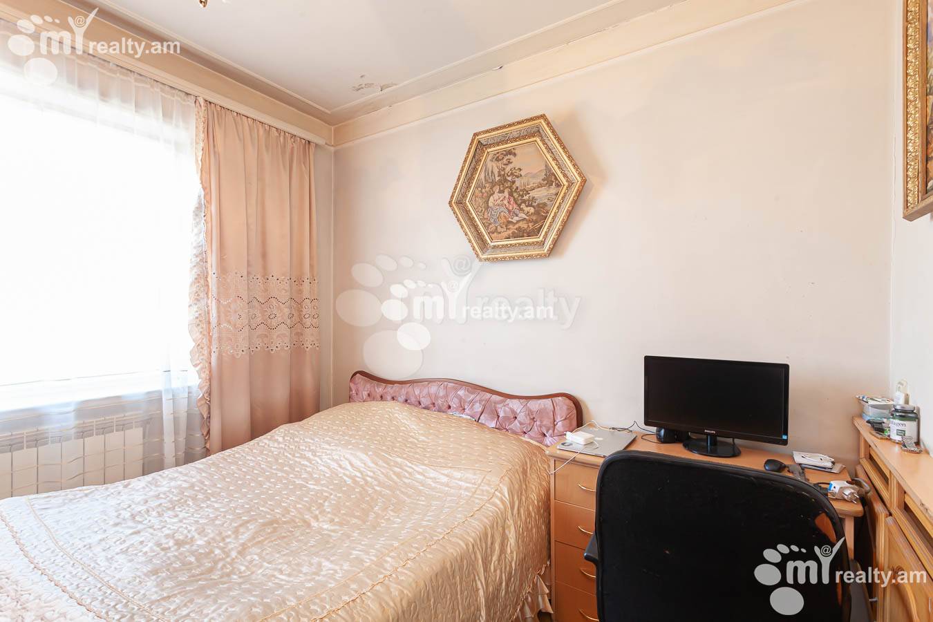 3 bedroom apartment for sale Azatutyan Ave, Arabkir Yerevan, 154196