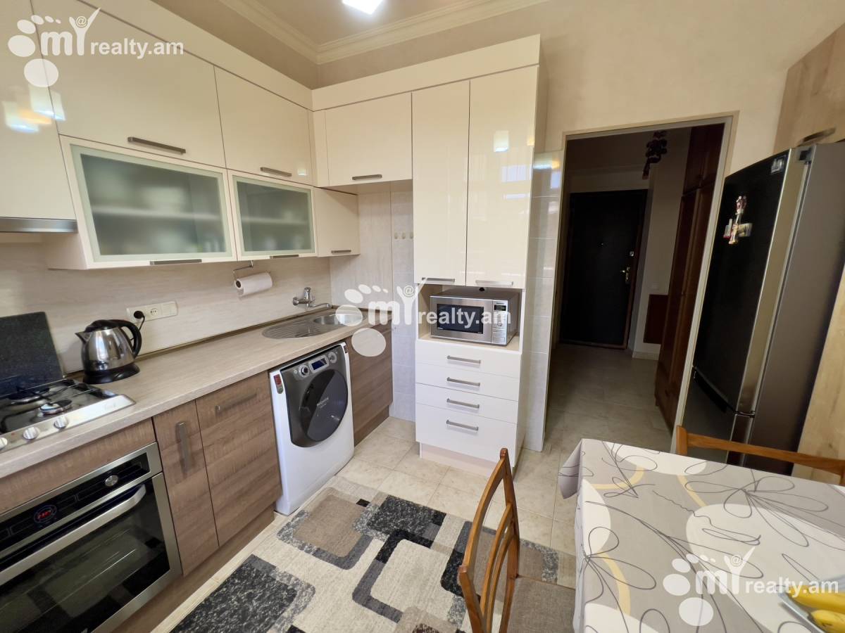 1 bedroom apartment for sale Saryan St, Center Yerevan, 150726